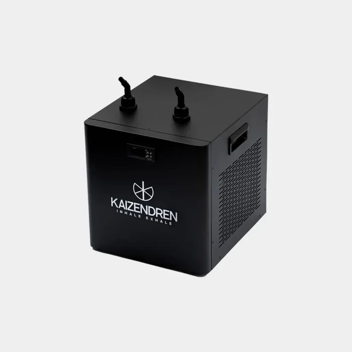 Ice Thermo Chiller, Portable, Black, Kaizendren K Chill – Image 1
