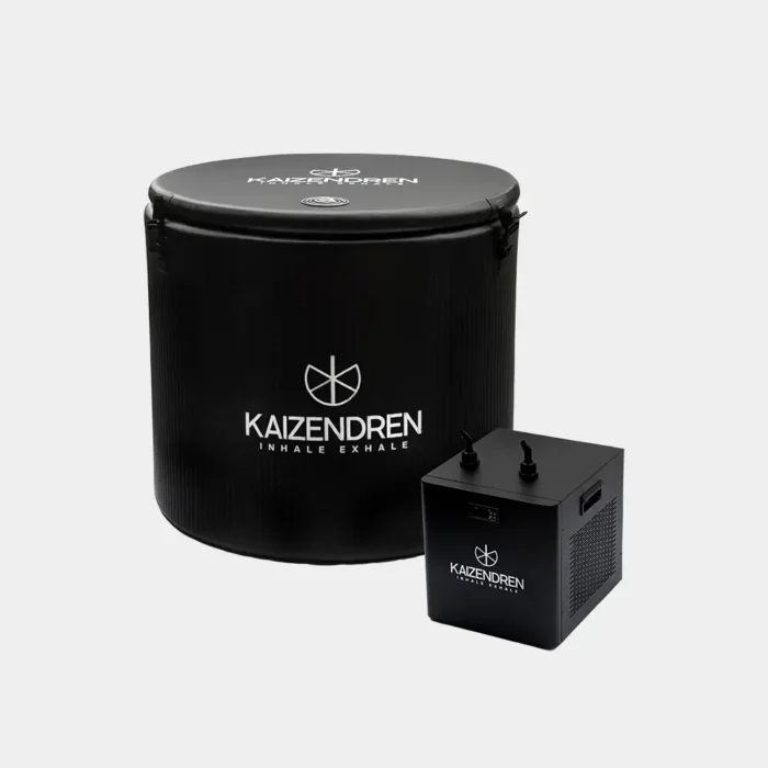 Ice Thermo Chiller, Portable, Black, Kaizendren K Chill – Image 2
